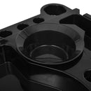 Fodrász Műanyag Kocsi Kerekekkel