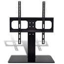 vidaXL talpas TV-állvány 26"-42" képernyőhöz max VESA 400x400 mm 30 kg