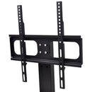 vidaXL talpas TV-állvány 26"-42" képernyőhöz max VESA 400x400 mm 30 kg