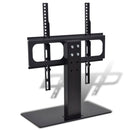 vidaXL talpas TV-állvány 26"-42" képernyőhöz max VESA 400x400 mm 30 kg