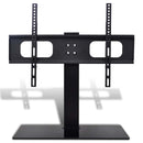 vidaXL talpas TV-állvány 37"-55" képernyőhöz max VESA 600x400 mm 40 kg