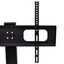 vidaXL talpas TV-állvány 37"-55" képernyőhöz max VESA 600x400 mm 40 kg