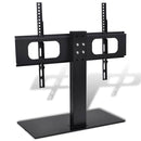 vidaXL talpas TV-állvány 37"-55" képernyőhöz max VESA 600x400 mm 40 kg