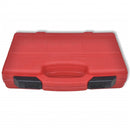 17 db Dízel befecskendező fészek maró készlet