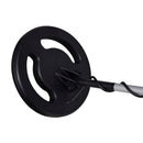 vidaXL LCD-kijelzős fémdetektor 20 cm, max. 300 cm keresési mélységgel
