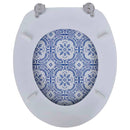 WC Ülőke MDF porcelán tervezés