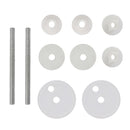 WC Ülőke MDF porcelán tervezés