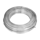 vidaXL horganyzott acél drótkerítés horgony tüskékkel 25 x 1,25 m