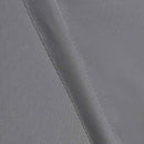 vidaXL szürke összecsukható erkély oldalárnyékoló 140 x 140 cm