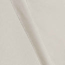 vidaXL krémszínű összecsukható erkély oldalárnyékoló 210 x 210 cm