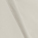 vidaXL krémszínű összecsukható erkély oldalárnyékoló 160 x 240 cm