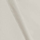 vidaXL krémszínű összecsukható erkély oldalárnyékoló 140 x 140 cm