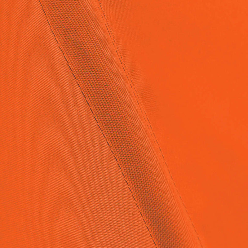 vidaXL terrakotta összecsukható erkély oldalárnyékoló 140 x 140 cm