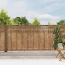 vidaXL rőzsekerítés 400 x 100 cm