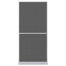 vidaXL Akkorát Papírból Insect Szűrő Fehér és fekete 100 x 215 cm