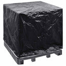 vidaXL IBC tartály takaróponyva 8 fűzőlyukkal 116 x 100 x 120 cm