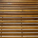 Akácfa fürdőszőnyeg 80 x 50 cm