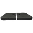 Hordozható homokkal/vízzel tölthető napernyőtalp 60 L