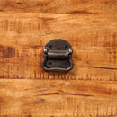 vidaXL kocka alakú nyers mangófa tárolóláda