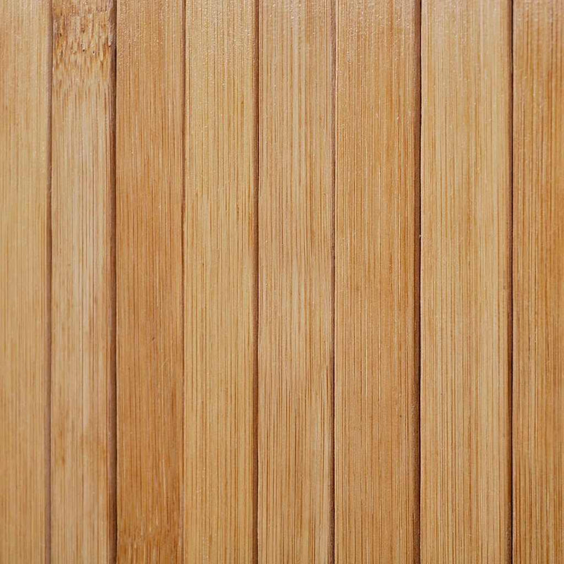 vidaXL természetes bambusz paraván 250 x 165 cm