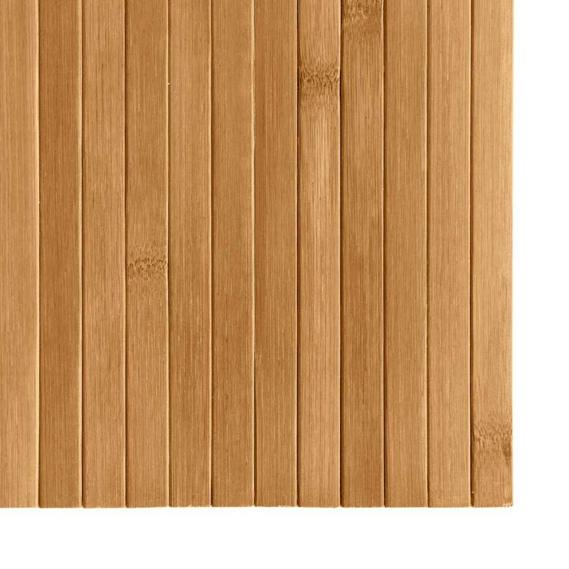 vidaXL természetes bambusz paraván 250 x 165 cm