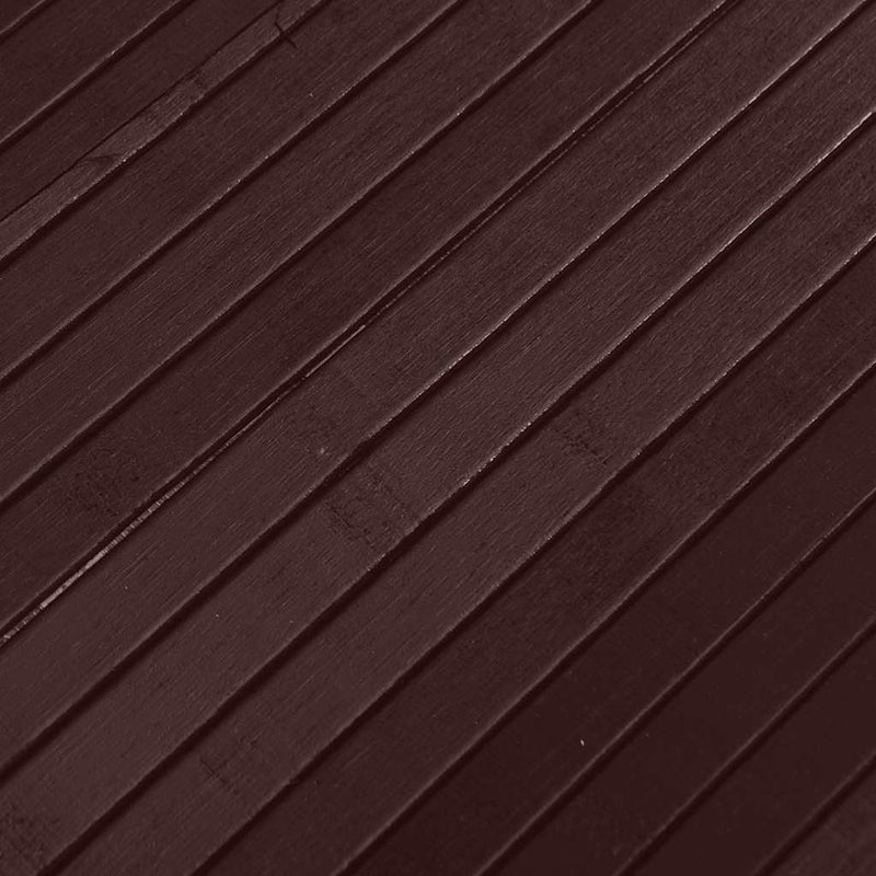vidaXL sötétbarna bambusz paraván 250 x 165 cm