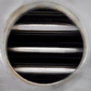 Medence hőcserélő 292 x 134 mm 28 kW