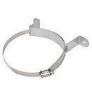 Medence hőcserélő 292 x 134 mm 28 kW