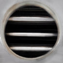 Medence hőcserélő 355 x 134 mm 40 kW