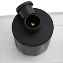 2-fokozatú vákuumszivattyú 100 L / perc