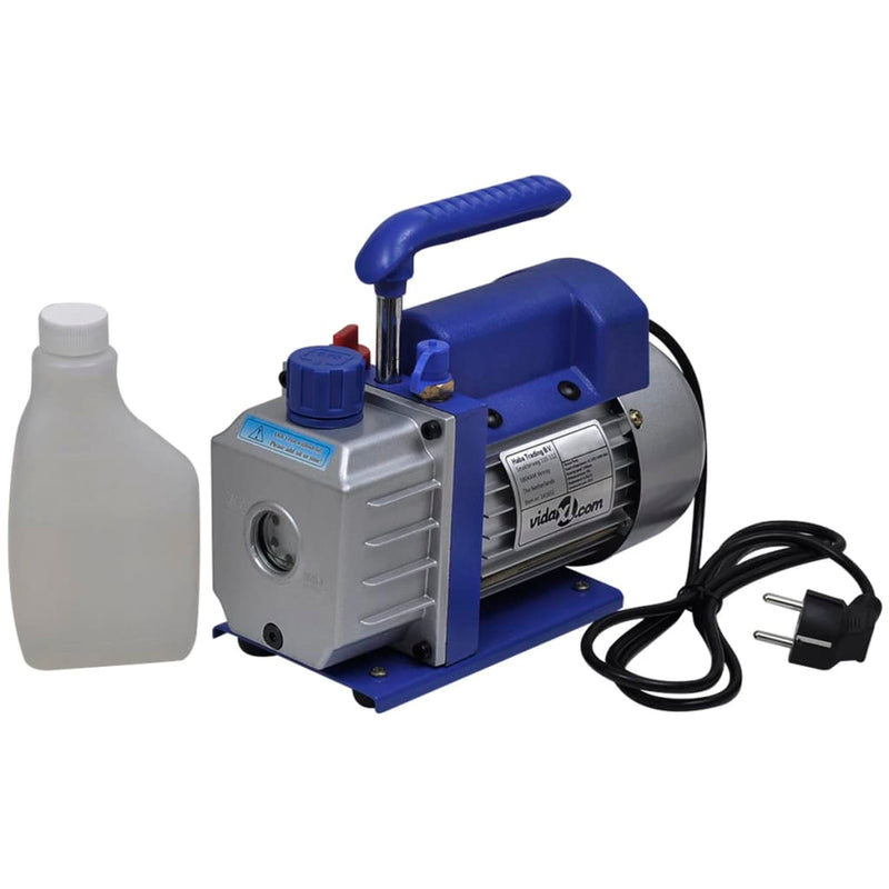 vidaXL 1-fokozatú vákuumszivattyú 50 L / perc
