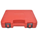 4-utas manométer készlet szerszámkészletben