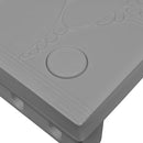 Fürdő lépcső szürke