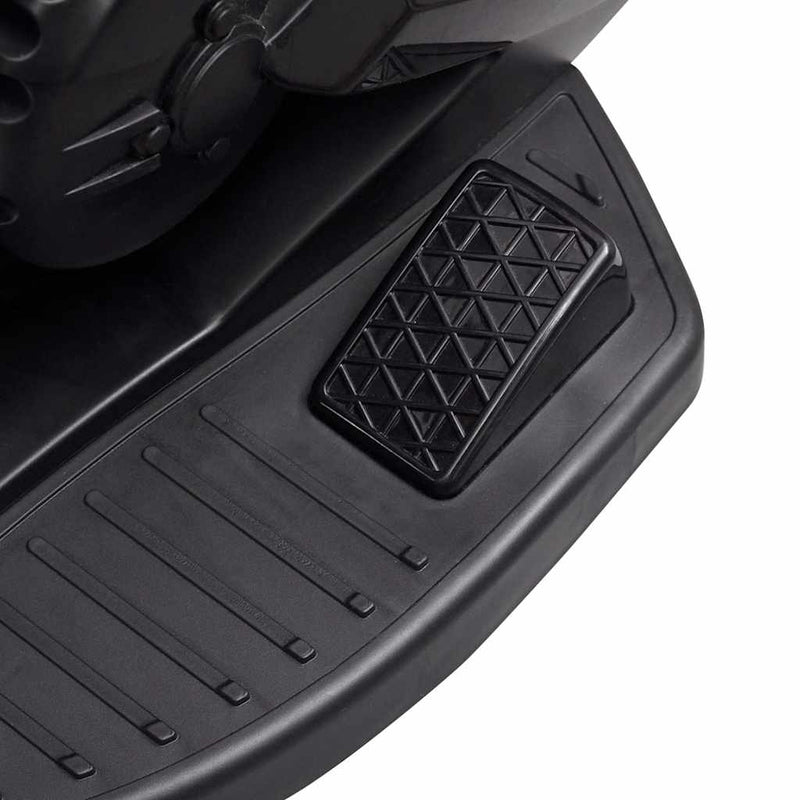 Elektromos BMW 283 gyerek motorkerékpár 6 V piros