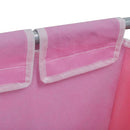 3 részes mosodai válogató szennyesgyűjtő kosárral