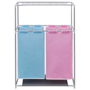 2 részes szennyestároló felső polccal a szárításhoz