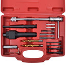 16 darabos izzítógyertya eltávolító készlet