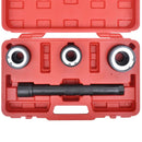 4 db nyomtávrúd vég eltávolító/ szerelő készlet