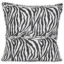 vidaXL fekete 2 személyes műbőr kanapé