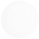 Fürdőszoba kerek kerámia mosdó fehér