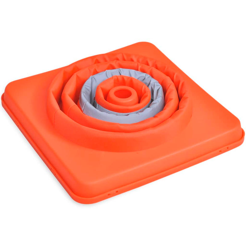 5 db Pop-up közlekedési bója 42 cm