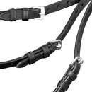 Bőr kantár és zabla méret: Full fekete