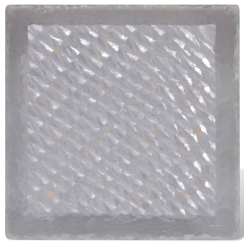 2 db LED földbe építhető izzó / kültéri lámpa 100 x 100 x 68 mm