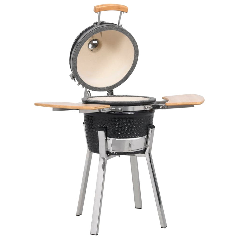 Kamado Barbecue kerámia grill füstölő 81 cm