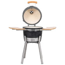 Kamado Barbecue kerámia grill füstölő 33 cm
