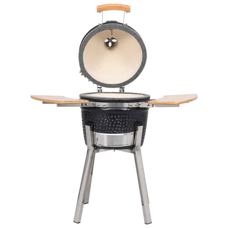 Kamado Barbecue kerámia grill füstölő 81 cm