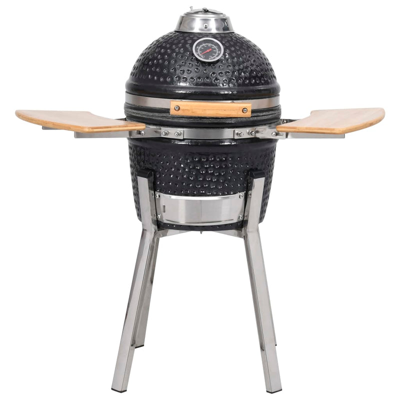 Kamado Barbecue kerámia grill füstölő 81 cm