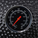 Kamado Barbecue kerámia grill füstölő 33 cm