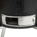 Kamado Barbecue kerámia grill füstölő 33 cm