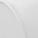 vidaXL fehér műbőr dívány